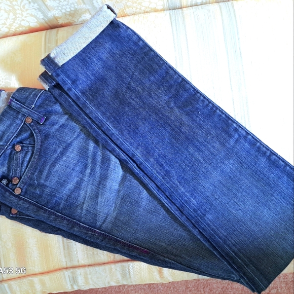 Rock & Republic Berlin Skinny Jeans Size 27 - Picture 5 of 9